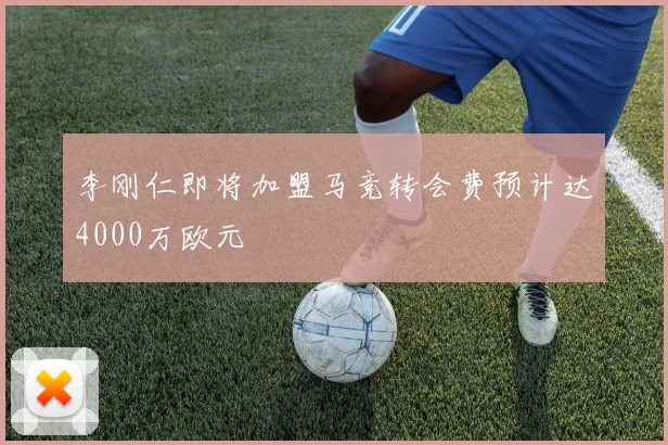 李刚仁即将加盟马竞转会费预计达4000万欧元